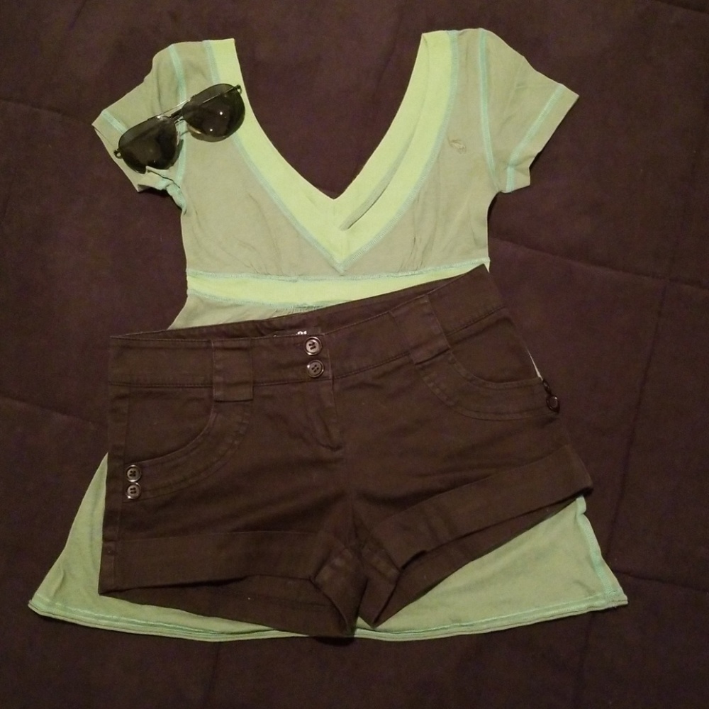 Forever 21 shorts